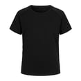 thumbnail image 4 of PMVFHDE Mens T-Shirts UPF 50+ Swim Short Sleeve Tee Quick Dry Rash Guard Athletic Sun Protection Top, 4 of 4