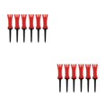 thumbnail image 4 of Advancent 6 piezas 86mm/96mm accesorios de Golf al aire libre para entrenamiento de Golf magnético suave menor resistencia goma durabilidad Golf Type2 NO2, 4 of 6