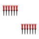 thumbnail image 4 of Advancent Paquete de 6 accesorios de Golf al aire libre de 86mm/96mm para entrenamiento de Golf menor resistencia goma durabilidad Golf Type2 NO2 Advancent CBP186569, 4 of 5