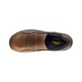thumbnail image 5 of FSI FOOTWEAR SPECIALTIES INTERNATIONAL NAUTILUS Avenger Men's Composite Toe Slip On Work Shoes Brown - A7106, 5 of 5