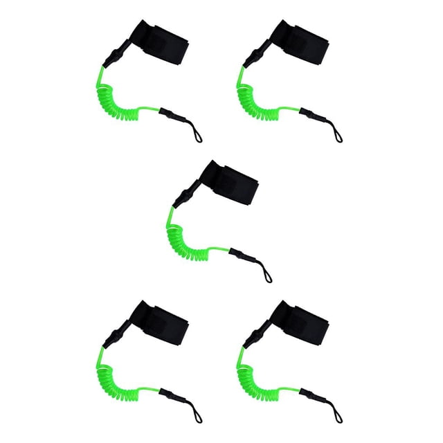 Sonducket Paddle Safety Rod Elastic Leash Boats Rope Raft Stretch Type2 NO2