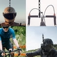 thumbnail image 4 of Action Camera Helmet Extension Stick, Camera Helmet Extension Arm Widely Compatible  for Shooting Accessory, 4 of 8