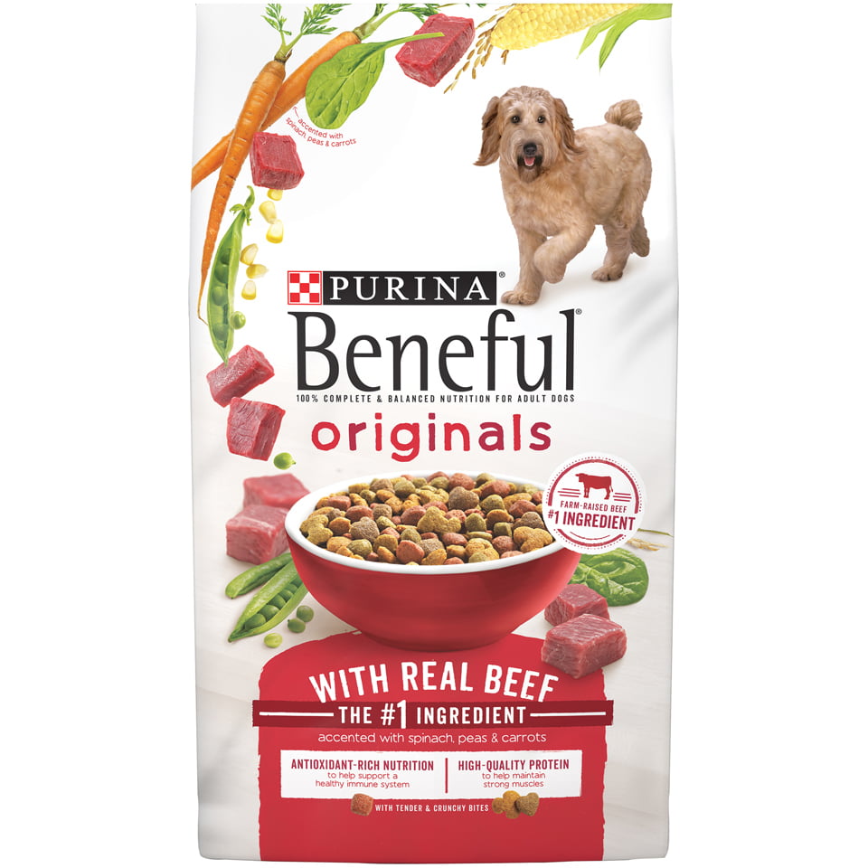 real meat dog food