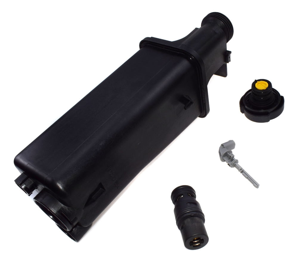 Expansion Tank with Lid, Level Sensor, and Thermostat