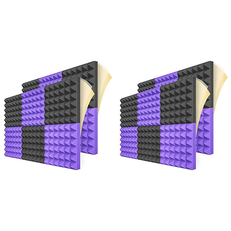 36 Pack Sound Proof Foam Panels,Acoustic Foam Panels High Density Sound