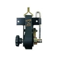 thumbnail image 4 of Buyers Tie Down Strap 5480005 Ladder Rack Tie Down; 7 Foot Length x 1-1/2 Inch Width; 1500 Pound Capacity/500 Pound Working Load Limit; With Ratchet; Fits Square or Rectangular Tubing; Black; Single, 4 of 4