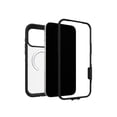 thumbnail image 3 of OtterBox Defender Series Pro XT Case with MagSafe for iPhone 17 Pro Max - Black, 3 of 7