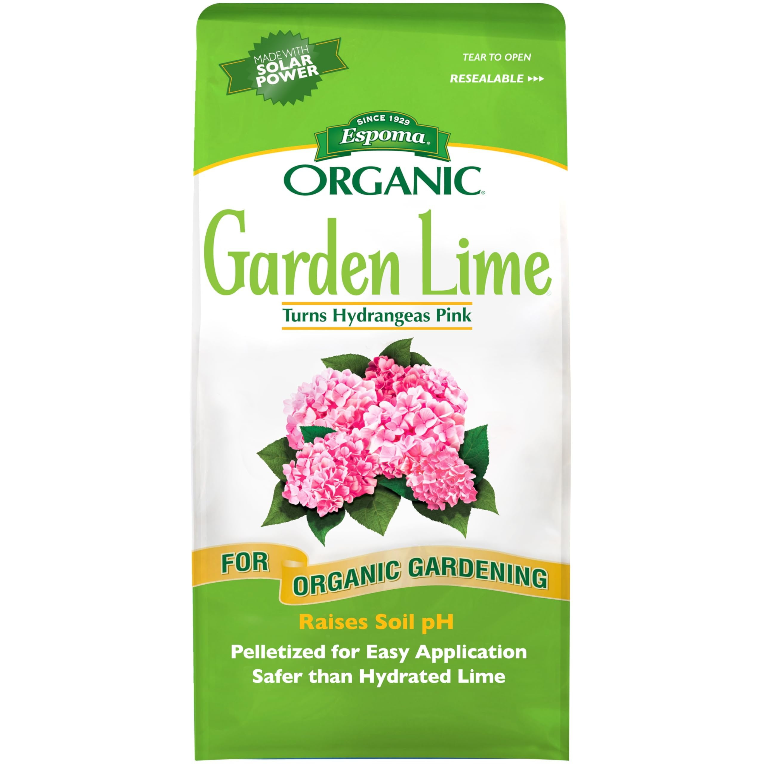 ライム☆lime イロハモミジ　5本立ち Espoma, Garden Lime, 5 lb, Covers 135 sq ft, Slow Release Granules