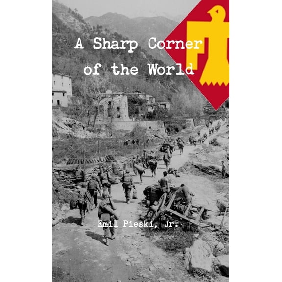 A Sharp Corner of the World, (Hardcover)