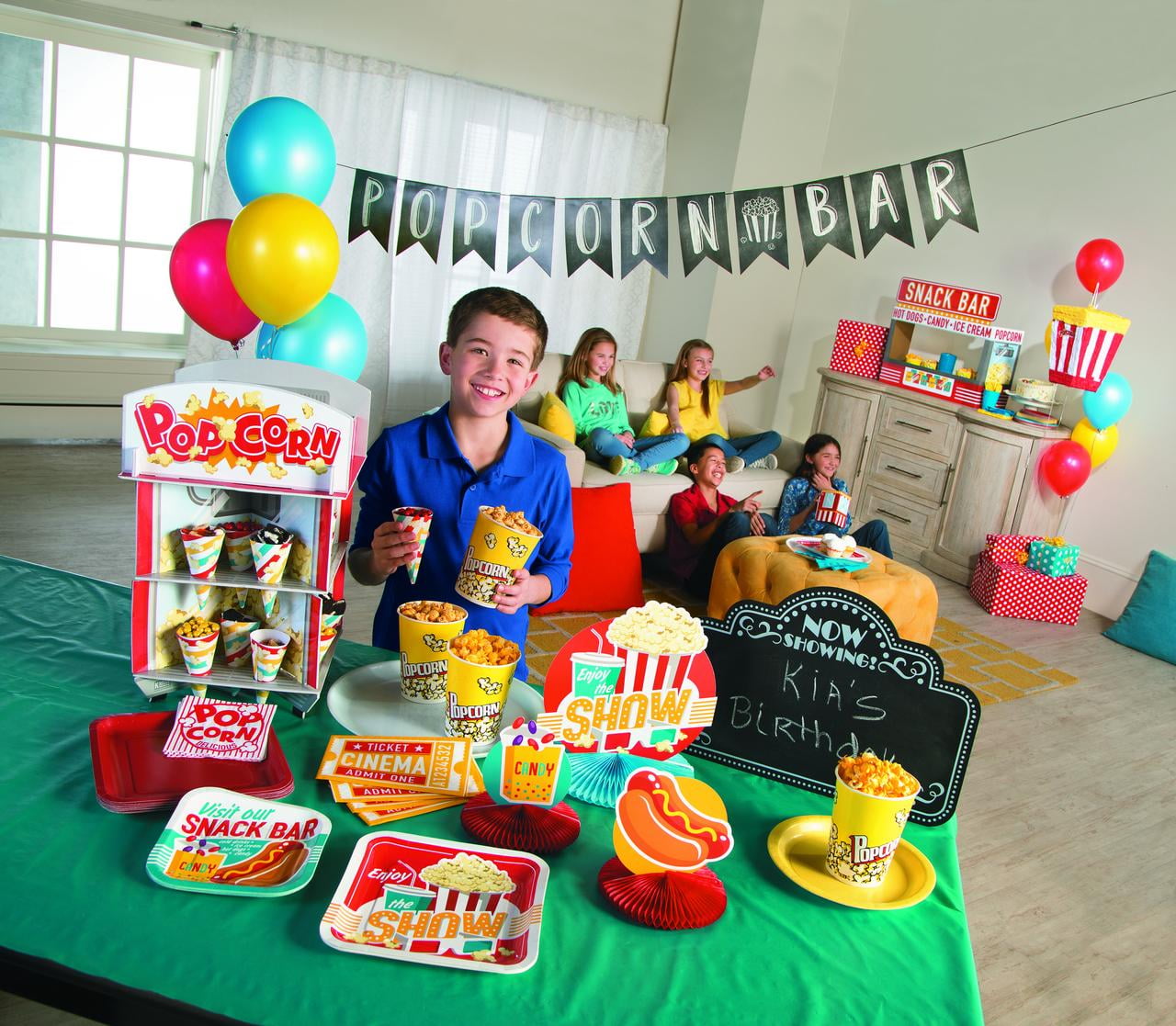 JeVenis Lot De 12 Boîtes à Popcorn De Noël En Forme De Pain D'épices