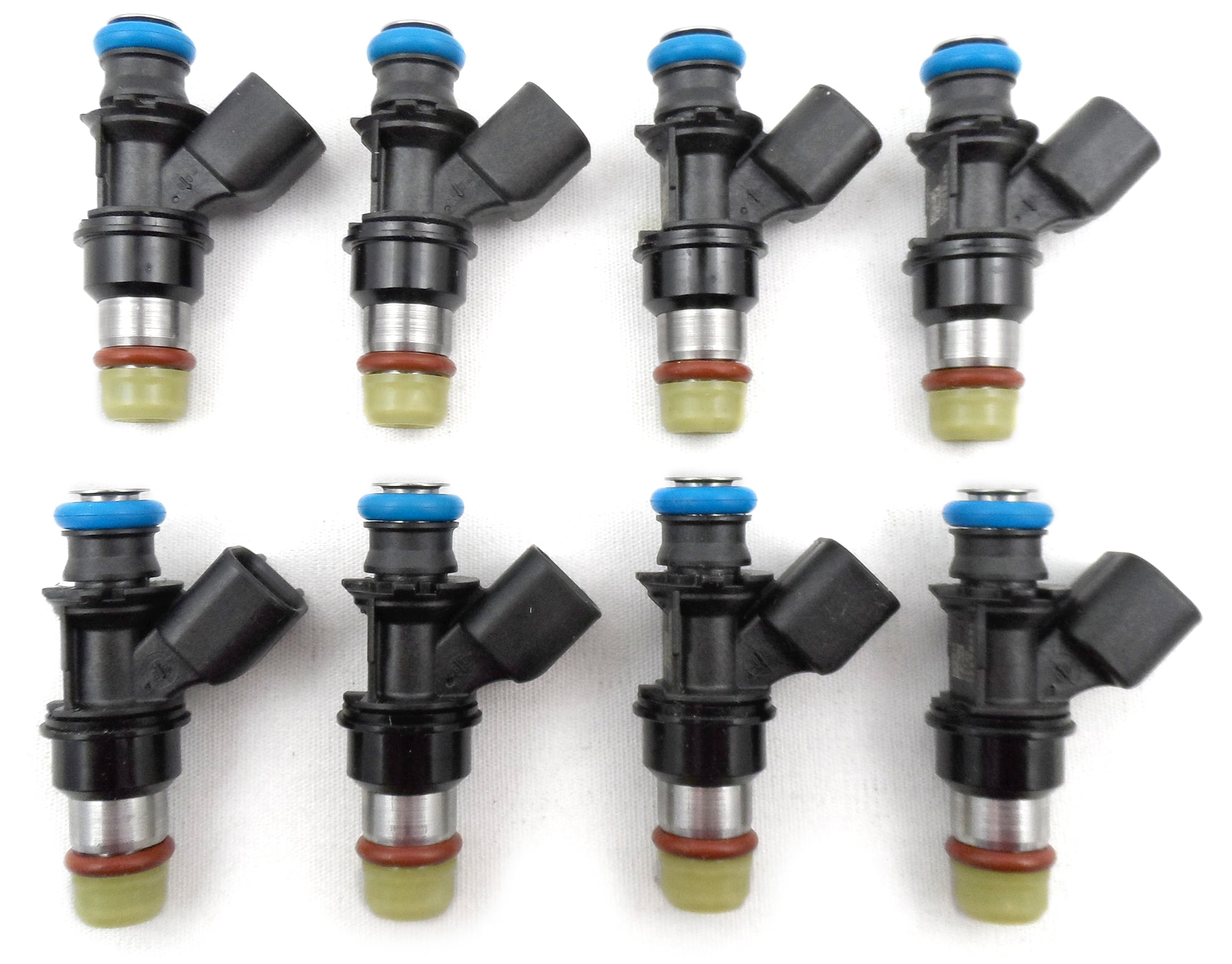 8 OEM New Fuel Injector Escalade Avalanche Suburban Silverado Tahoe GAS