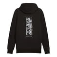 thumbnail image 2 of SUDADERA PUMA HOMBRE F1 GRAPHIC NEGRO CASUAL negro 0XL, 2 of 3