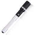 thumbnail image 1 of 12.6inch Aluminium Alloy Billiard Pool Cue Extreme Extender Telescopic Extension Silver, 1 of 2
