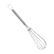 thumbnail image 2 of Batidor Manual de Manivela de Acero Inoxidable | Batidor Manual Giratorio para Hornear y Cocinar | Diseño de Doble Batido Giratorio | Abs y Acero de Grado Alimenticio | Herramienta de Cocina Fácil de, 2 of 5