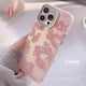thumbnail image 5 of Cartoon laser pink dragon relif 3D cute shockproof happy new year phone case for iphone 11 12 promax 13 14 15 pro max plus cover, 5 of 5
