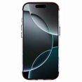 thumbnail image 2 of JAUCASE For iPhone 16 Pro Max Clear Case Compatible with MagSafe Lens Frame Kickstand PC+TPU Phone C, 2 of 5