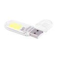 thumbnail image 2 of Luz Led Lámpara USB luz nocturna portátil U disco 3LED 8LED Mini libro de lectura Camping luces, 2 of 7