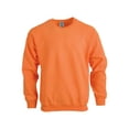 thumbnail image 3 of (2 pack) Gildan Adult Heavy Blend Fleece Crewneck Sweatshirt, up to Size 3XL, 3 of 6