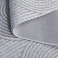 thumbnail image 6 of SAFAVIEH Maya Tamzen Geometric Area Rug, Ivory/Beige, 8' x 10', 6 of 11