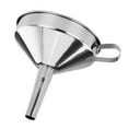 thumbnail image 1 of Filtro de cocina de acero inoxidable con colador desmontable 10cm, 1 of 9