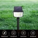 thumbnail image 5 of Trajes de lámpara al aire libre Irfora 4PCS Foco solar LED Ajustable 2 en 1 Luces de estaca de paisaje Luz de pared Luces impermeables al aire libre para boda Fiesta Patio Pasarela Lámpara de decorac, 5 of 7