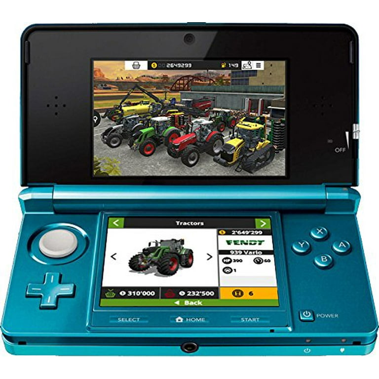 Farming Simulator 18 - Nintendo 3DS Videogame - Walmart.com