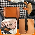 thumbnail image 6 of Pet Car Carrier Bag Go out portable pet home multi-function armrest box small dog dirty dog shoulder bag center console, 6 of 7