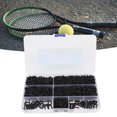 thumbnail image 1 of Protector De Cuerdas De Bádminton, Nailon, 1 Caja, Ojales Para Raqueta De Bádminton, Cubo, Mano De Obra Fina Para Raqueta, 1 of 7