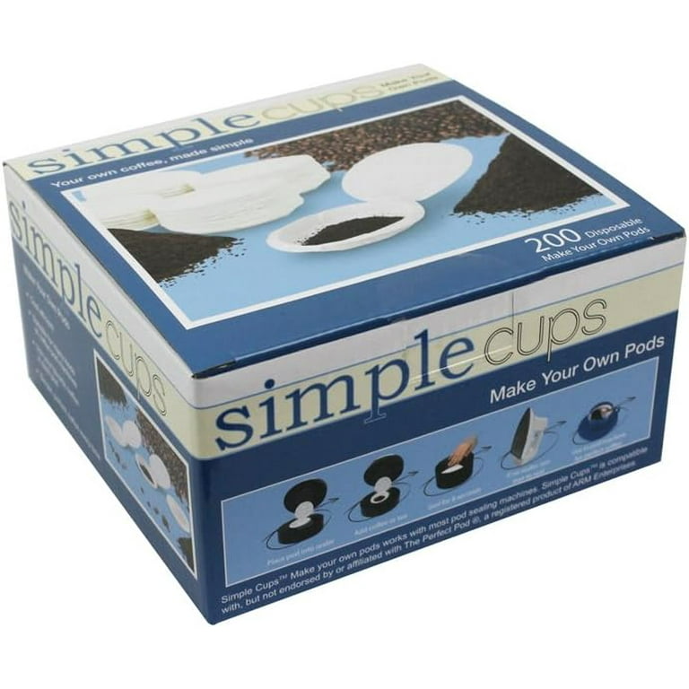 Simple 2025 cups filters