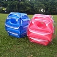 thumbnail image 2 of ORDDIART Inflatable PVC Bumper Ball 64.00X64.00X60.00Cm For Kids And Adults Sports Games 1Pack, 2 of 8