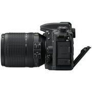Nikon D7500 20.9MP DX-Format Digital SLR Camera + AF-S 18-140mm f/3.5-5.6G ED VR Lens