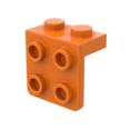 thumbnail image 1 of Pièces MOC 44728 pour Enfants 2x2x2-Support 1 Compatible avec Blocs de Construction DIY Pièces de Blocs de Construction de Particules Casse-Tête pour Enfants Cadeau Jouet, 1 of 7