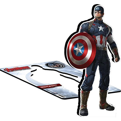 Aquarius Avengers 2 Captain America Desktop Standee 