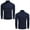 Navy Blue, variant on Mens Turtleneck Sweaters Slim Fit Casual Knitted Pullover Thermal Long Sleeve Sweaters Tops