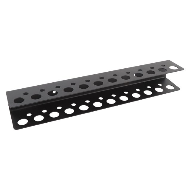 Support Mural pour Tournevis 32CM Multifonctionnel en Acier au Carbone Revêtu de Poudre