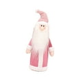 thumbnail image 3 of Muñeco de peluche perfecl Papá Noel navideño decoración M, 3 of 5