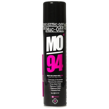 Muc-Off MO94 All-purpose Lube: PTFE: 400ml