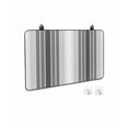 thumbnail image 2 of nqOlkjepod Large Induction Cooktop Protector Mat 31"x24", Gray Vertical Stripes Stove Top Covers for Electric Stove, Retro Simple Neutral Abstract Lines Stove Burner Cover Mats Stove Cover, 2 of 8