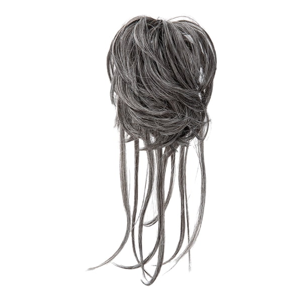 Soidarity Moño de cola de caballo Peinado elegante y sin esfuerzo para mujeres DIY según sus propias preferencias Cuidado del cabello 4/60
