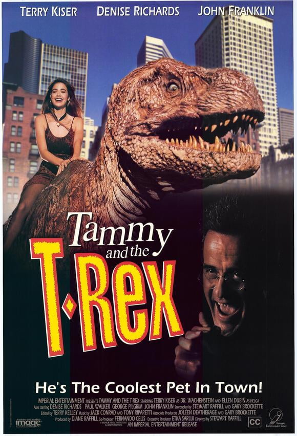 tammy and the trex tammy and the trex