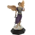 thumbnail image 1 of Figura Arcángel Zadquiel Alegría Libertad 33 cm Ojo de Vidrio, 1 of 5