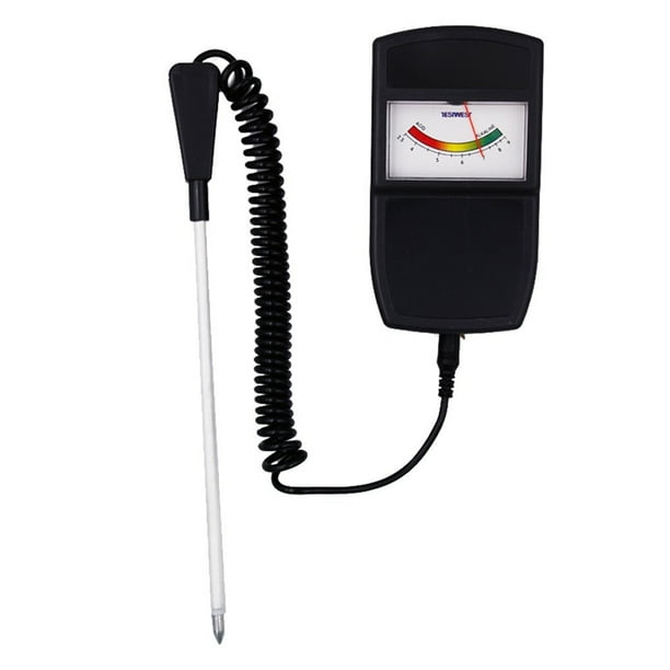 Medidor Digital 5 En 1 De Calidad De Agua - PH, TDS, EC, Salinidad Y Temperatura, Portátil Con Pantalla LCD, Para Piscina, Acuario, Hidroponía