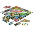 thumbnail image 4 of Monopoly Pokémon Edition Board Game, 4 of 10
