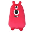thumbnail image 1 of Peluche monstruo 2 ojos rojo, 1 of 3