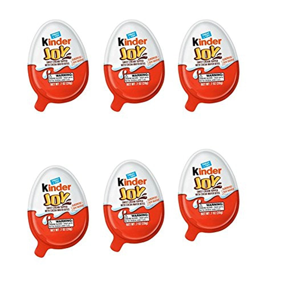 kinder joy walmart