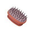 thumbnail image 1 of Minnieouse Champú masajeador cepillo exfoliante de cuero cabelludo para eliminar la caspa, herramienta de limpieza de cuero cabelludo de ducha Protección de la piel No.2, 1 of 5