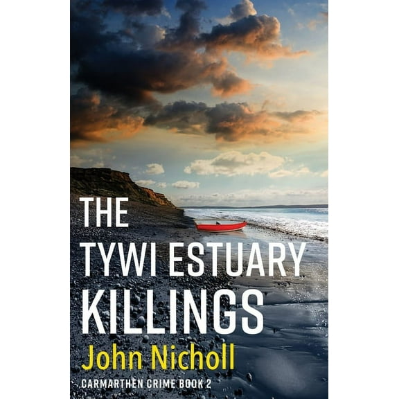 The Tywi Estuary Killings, (Paperback)