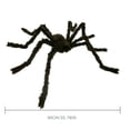 thumbnail image 3 of Pompotops Up to 50% off, Halloween Decorations Outdoor Decoration Cobwebs And Spider, 3 of 9