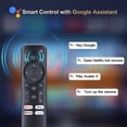 thumbnail image 3 of Proyector Goiaey 1500 ANSI portátil inteligente con WiFi y Bluetooth, 3 of 8