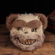 thumbnail image 2 of EeaseMX Máscara de oso sangriento aterrador, accesorio de disfraz para Halloween, mascarada, cosplay, fiesta de disfraces (amarillo), 2 of 7